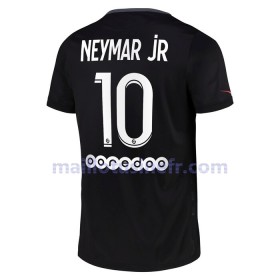 Maillot de Foot Paris Saint-Germain Neymar JR 10 Troisième 2021-22